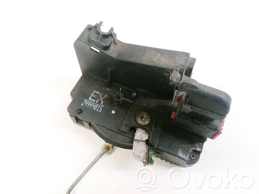 Etuoven lukko   24444015,24444015