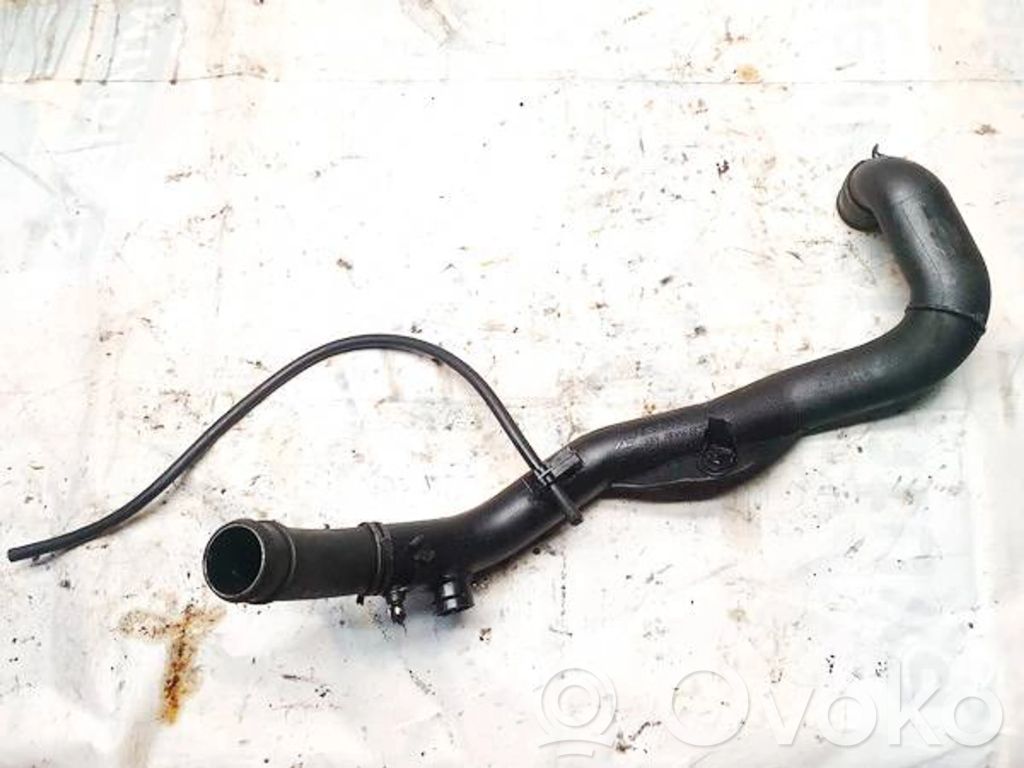 Volkswagen Sharan Furtun/conductă intercooler 