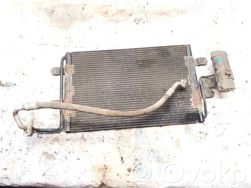 Volkswagen Golf IV Radiatore di raffreddamento A/C (condensatore) 