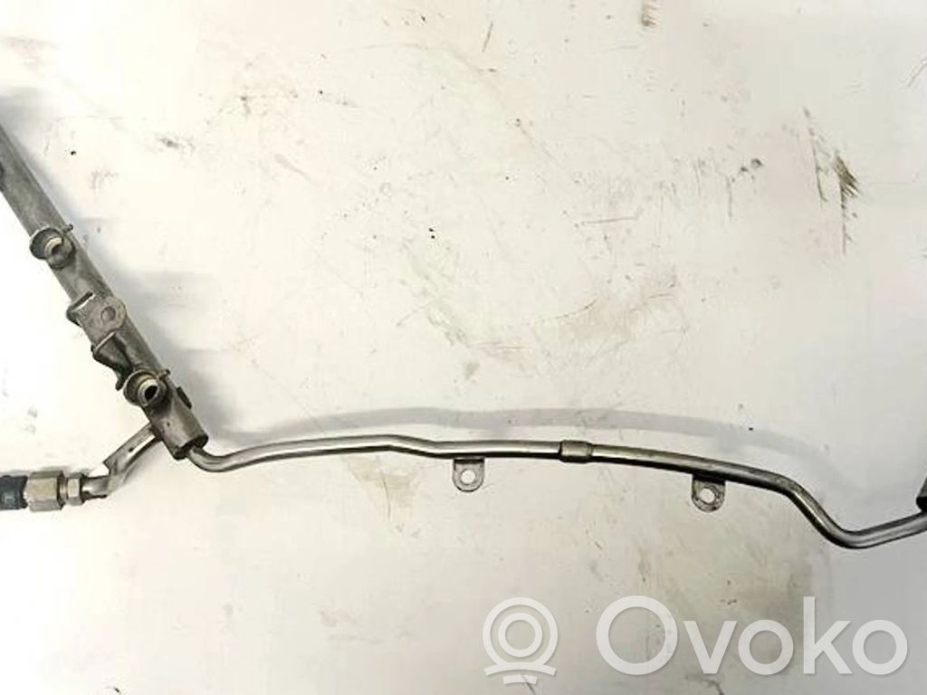 Audi A6 S6 C6 4F Rampă alimentare injectoare 