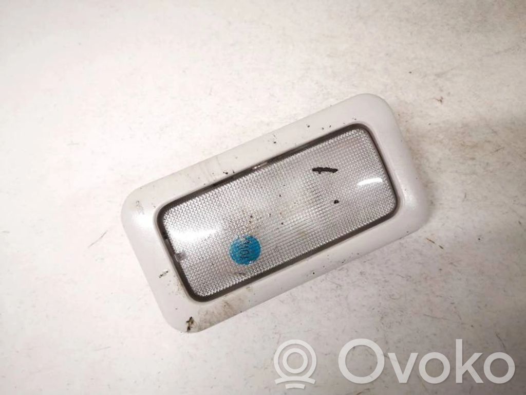 Fiat Idea Rear seat light 