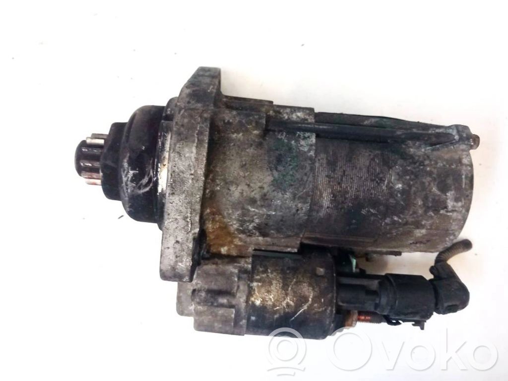 Motor de arranque   02Z911023A,02Z911023A,02Z911023A