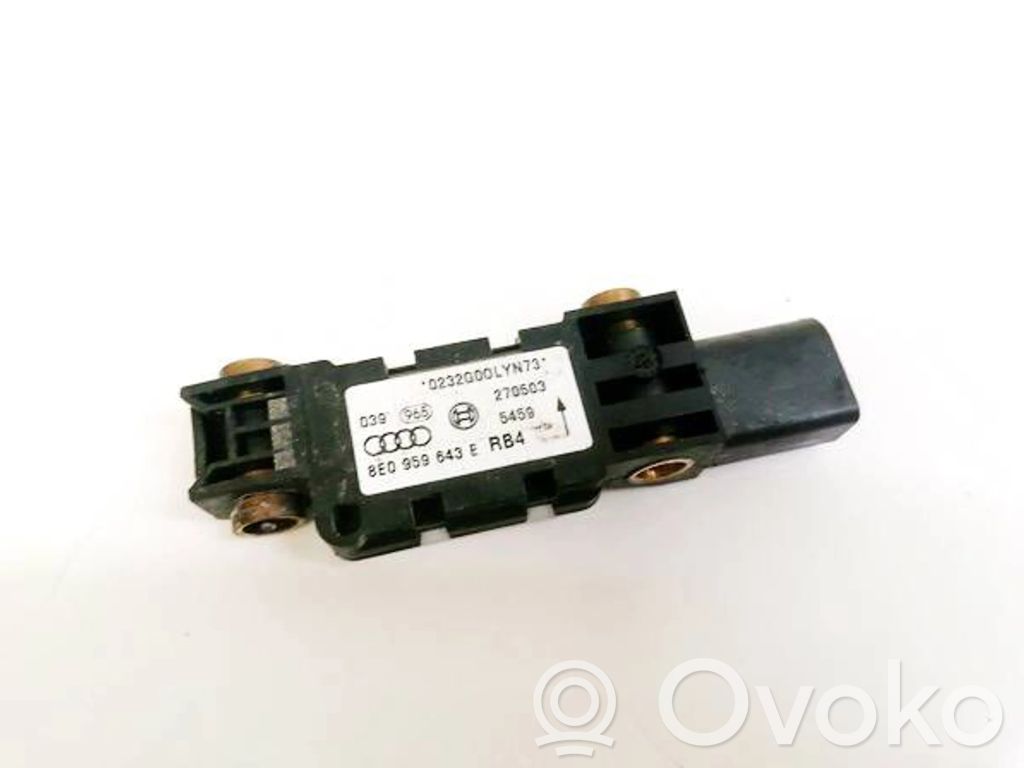 Airbagsensor Crashsensor Drucksensor   8E0959643E,8E0959643E