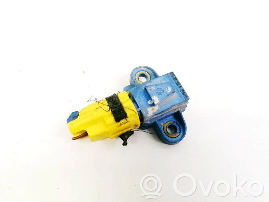 Volkswagen Golf V Senzor impact/declanșare airbag 