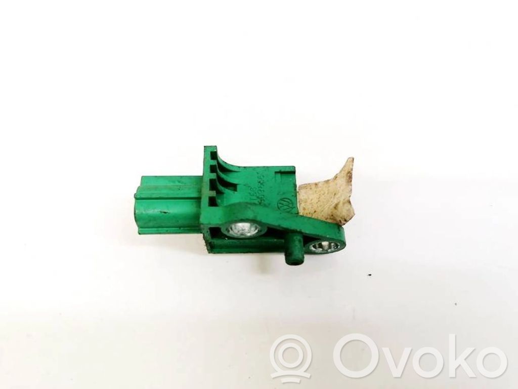 Volkswagen PASSAT B6 Senzor impact/declanșare airbag
