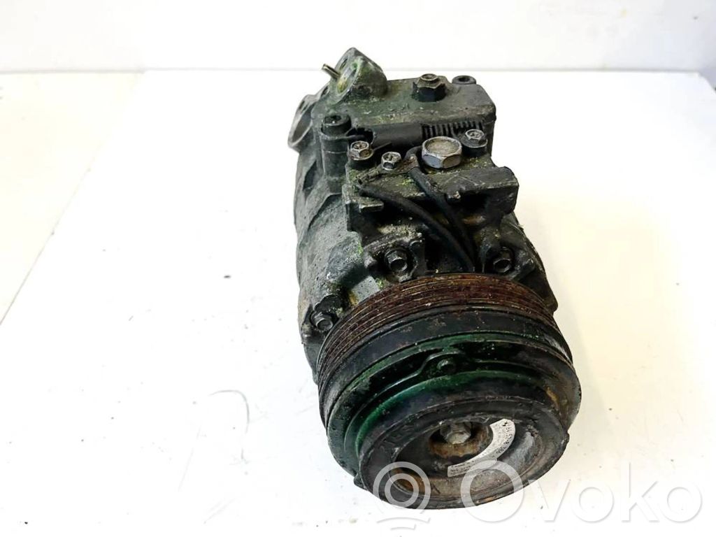 BMW 5 E39 Kompresor / Sprężarka klimatyzacji A/C 