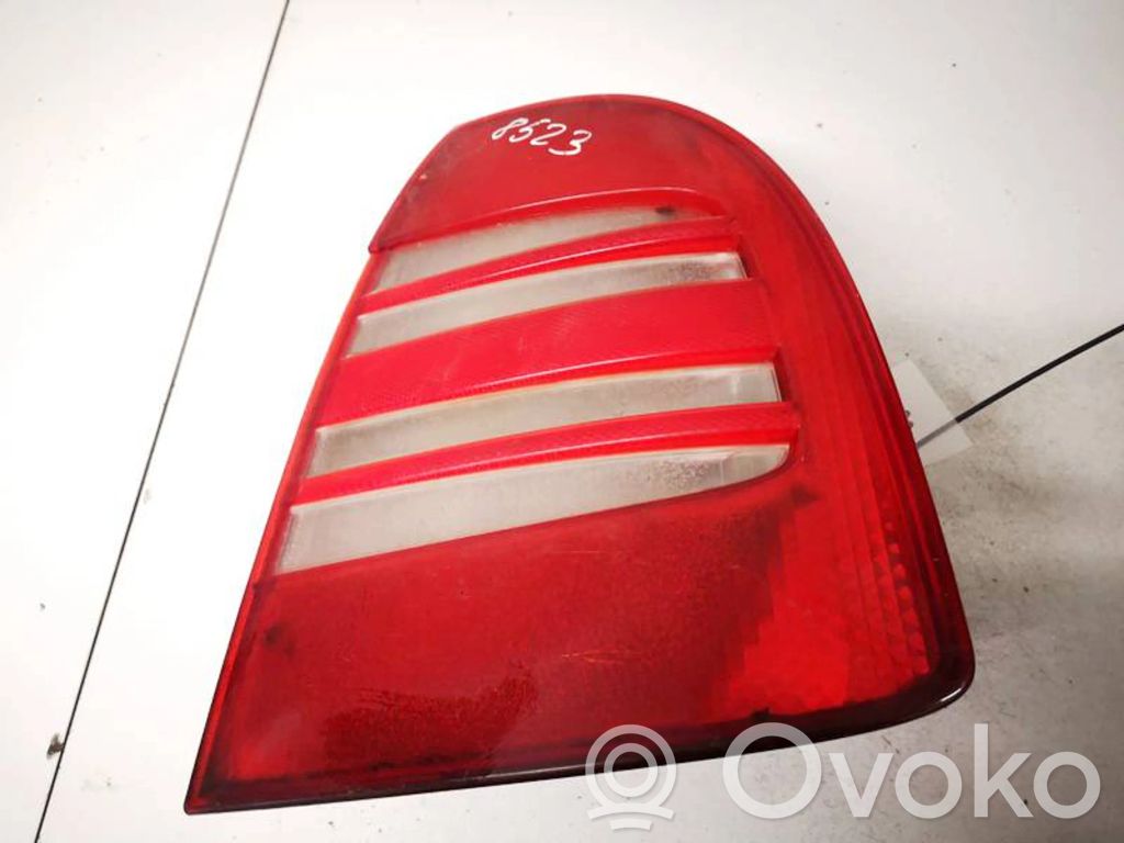 Skoda Superb B5 (3U) Lampa tylna 