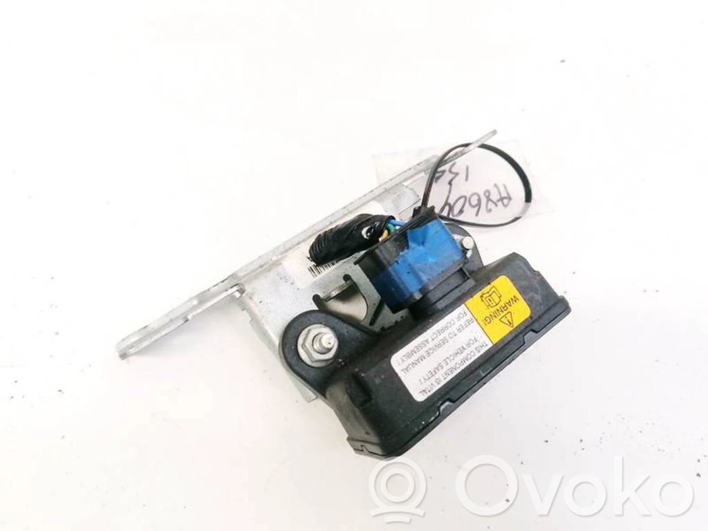 Mazda 3 II Czujnik przyspieszenia ESP 