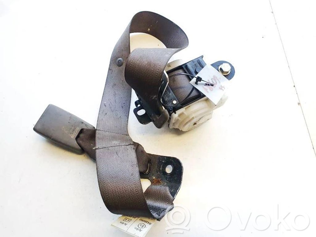 Honda Civic Cinturón medio (trasero) 