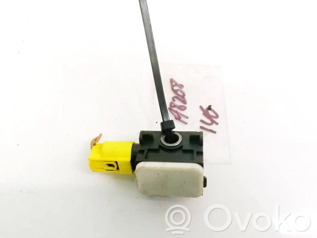 Mercedes-Benz ML W164 Sensore d’urto/d'impatto apertura airbag