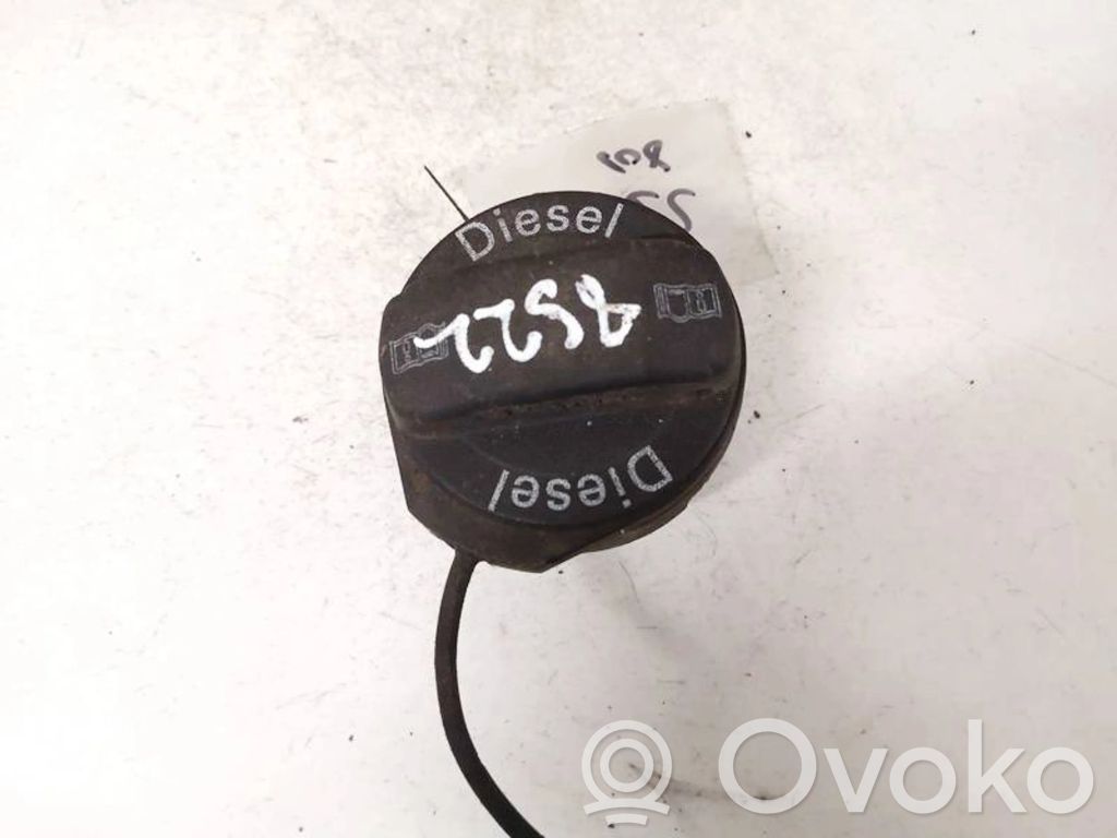 Skoda Octavia Mk2 (1Z) Bușon umplere rezervor combustibil 