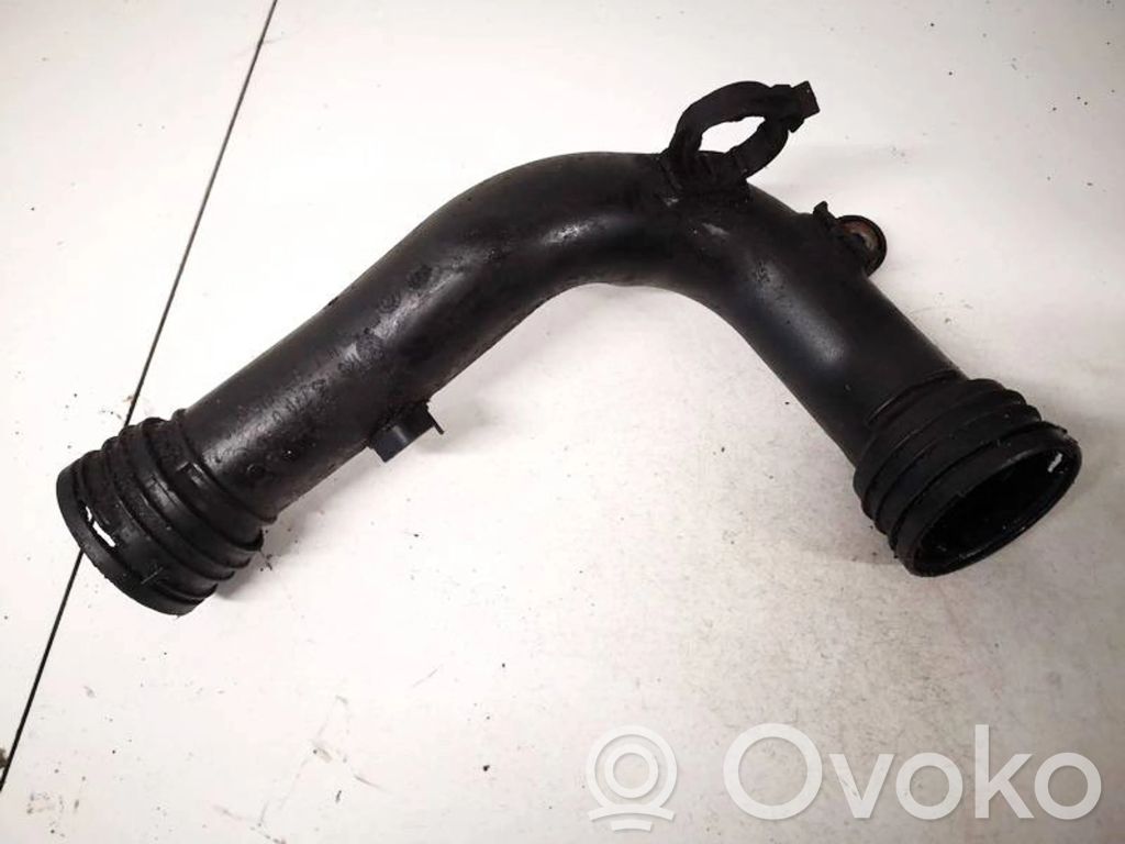 Volkswagen PASSAT B6 Tubo flessibile intercooler