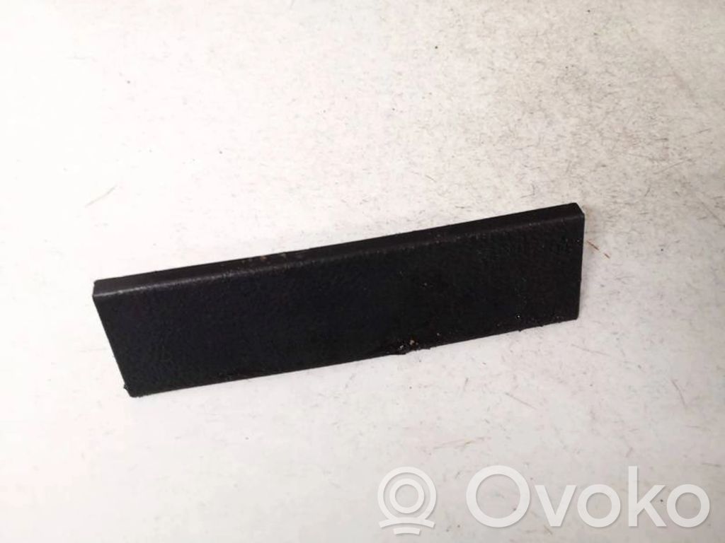 Chevrolet Aveo Muu sisätilojen osa 