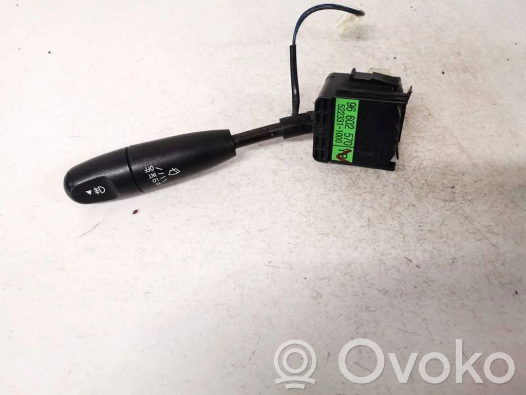Chevrolet Aveo Leva comando tergicristalli 
