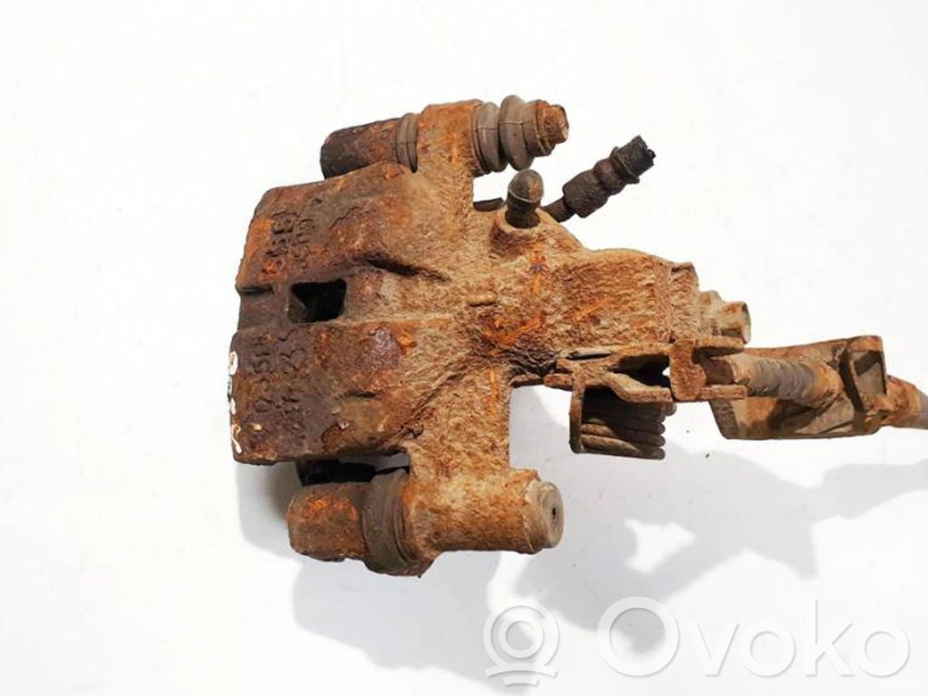 Bremssattel hinten