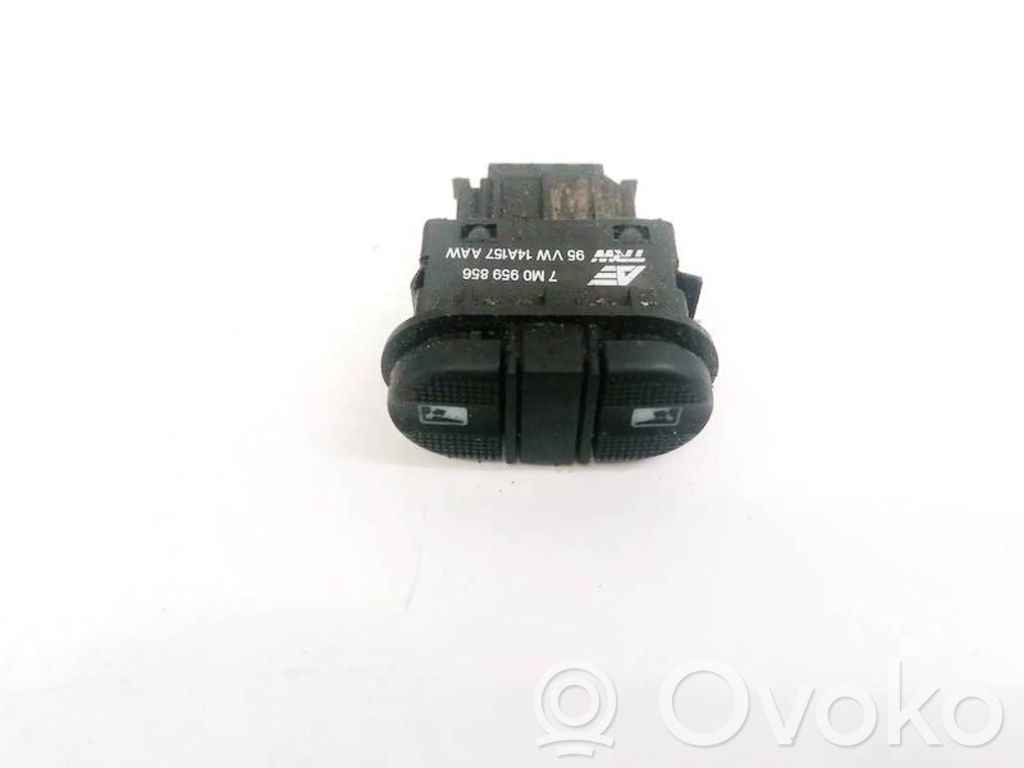 Przyciski szyb   7M0959856,95VW14A17AAW,14A17,7M0959856