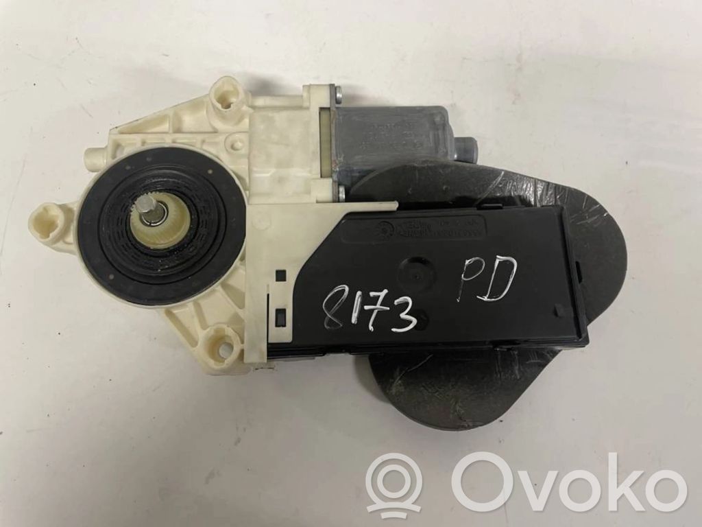 Renault Laguna III Silnik regulatora szyby drzwi przednich 