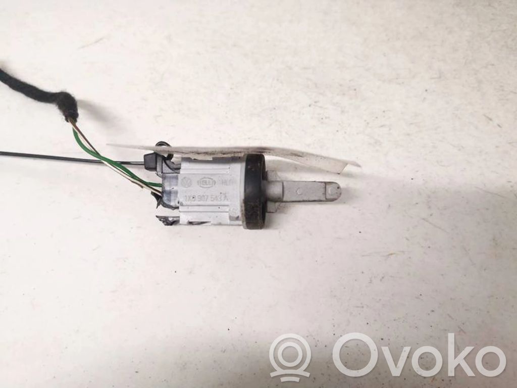 Seat Altea Sensore temperatura interna