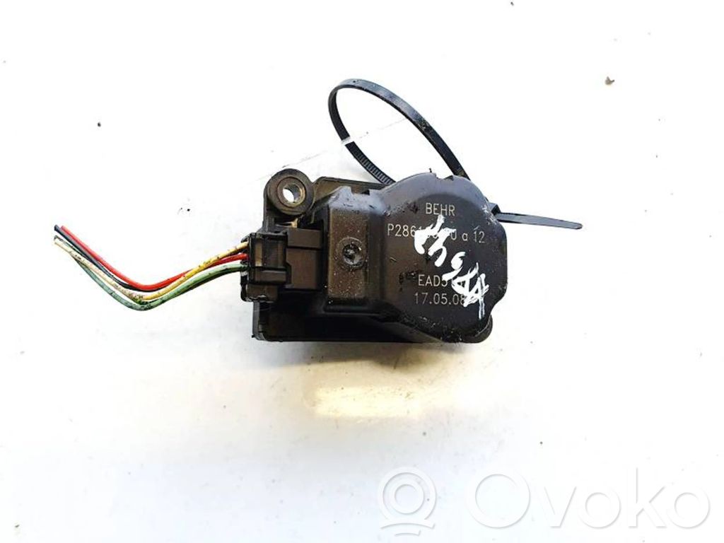Motorino attuatore aria   P2861001UA12,P2861001UA12