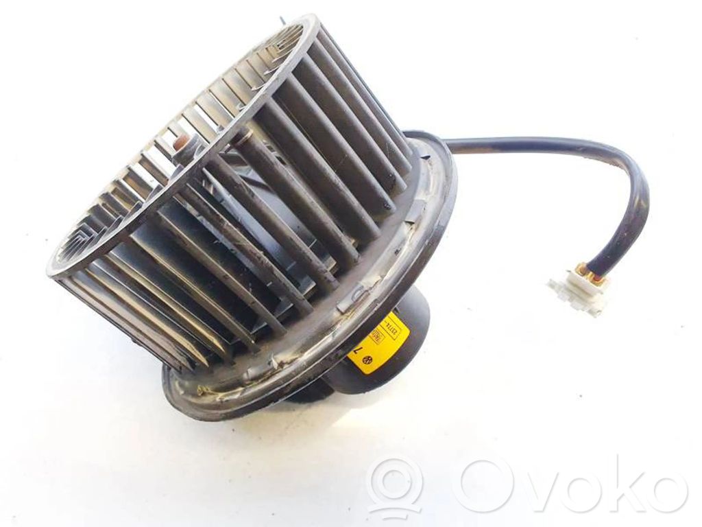 Volkswagen Transporter - Caravelle T4 Ventilator aerotermă 