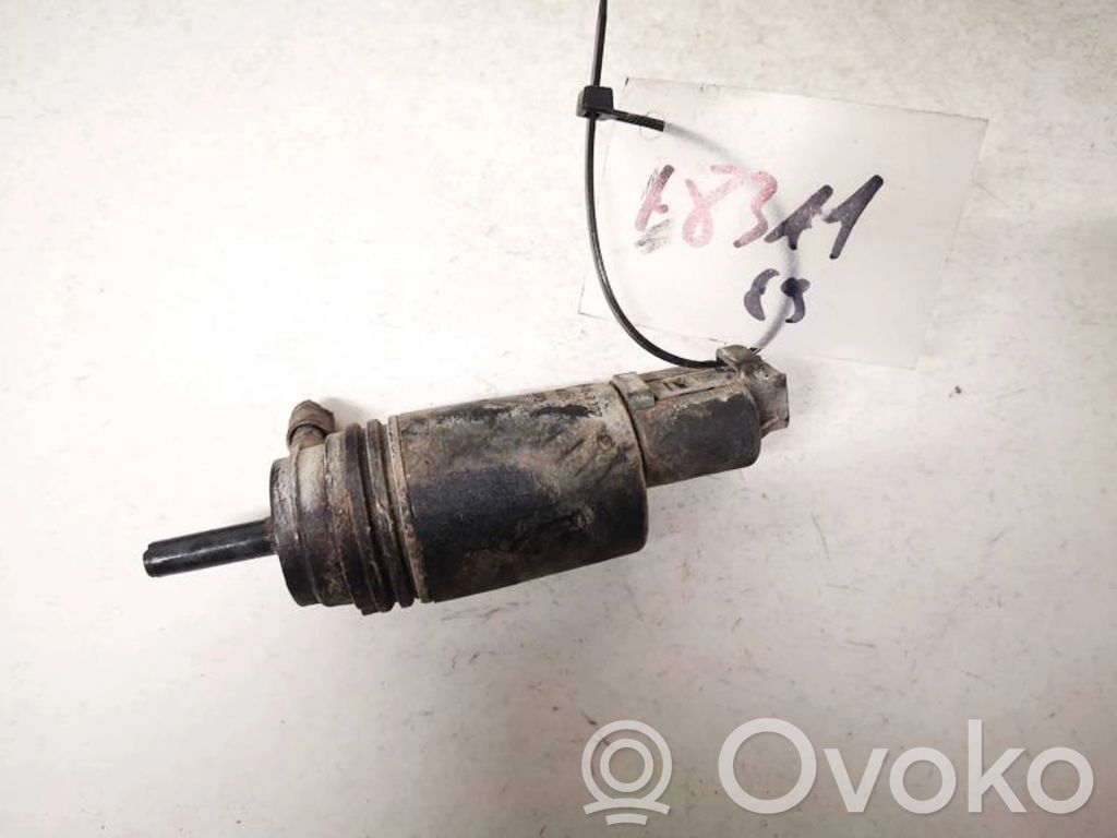 BMW 5 E39 Pompa lavavetri parabrezza/vetro frontale