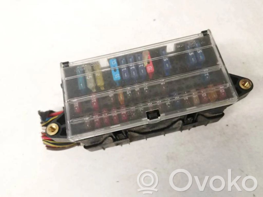 Volkswagen Lupo Set scatola dei fusibili