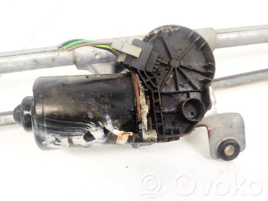 Volkswagen Polo IV 9N3 Motor ștergător