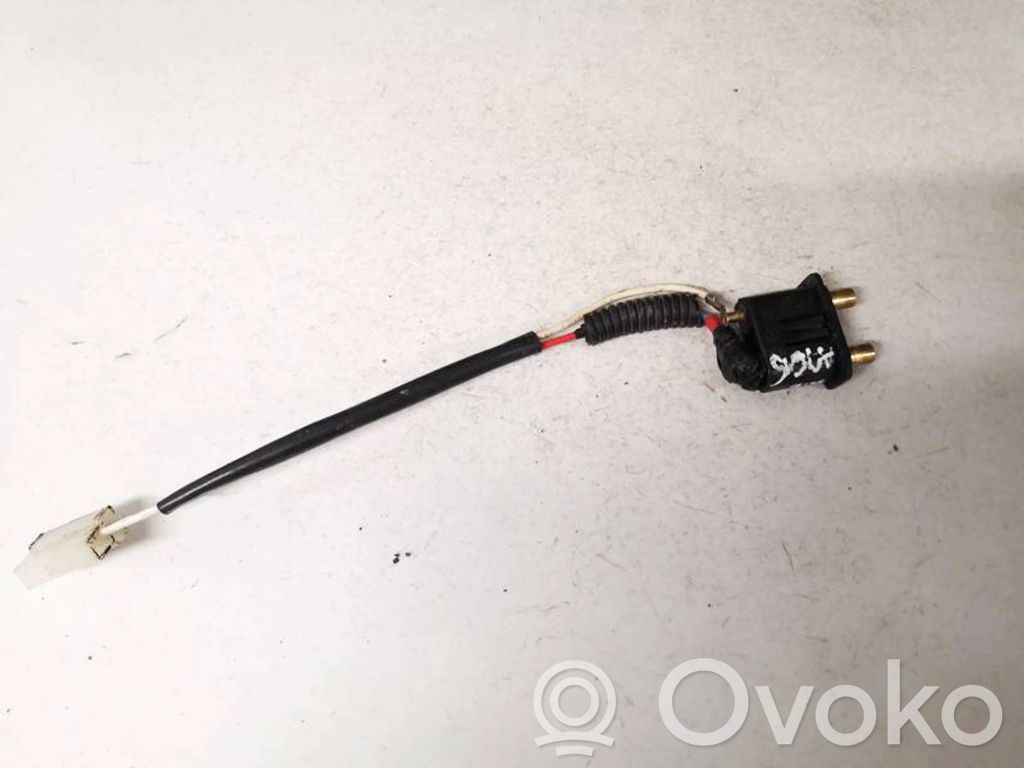 Mercedes-Benz Vaneo W414 Sensor de la puerta delantera