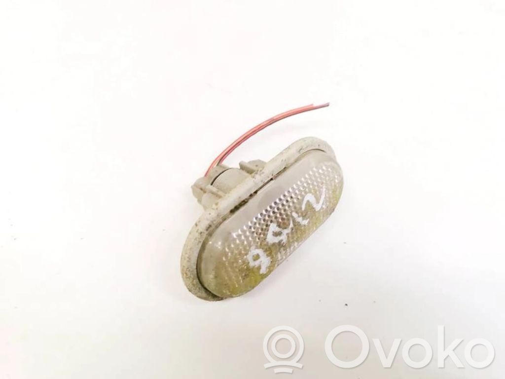 Opel Movano A Semnalizator bară față 