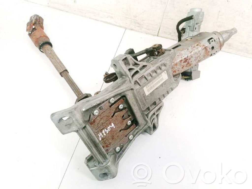 Ford Focus Scatola dello sterzo 