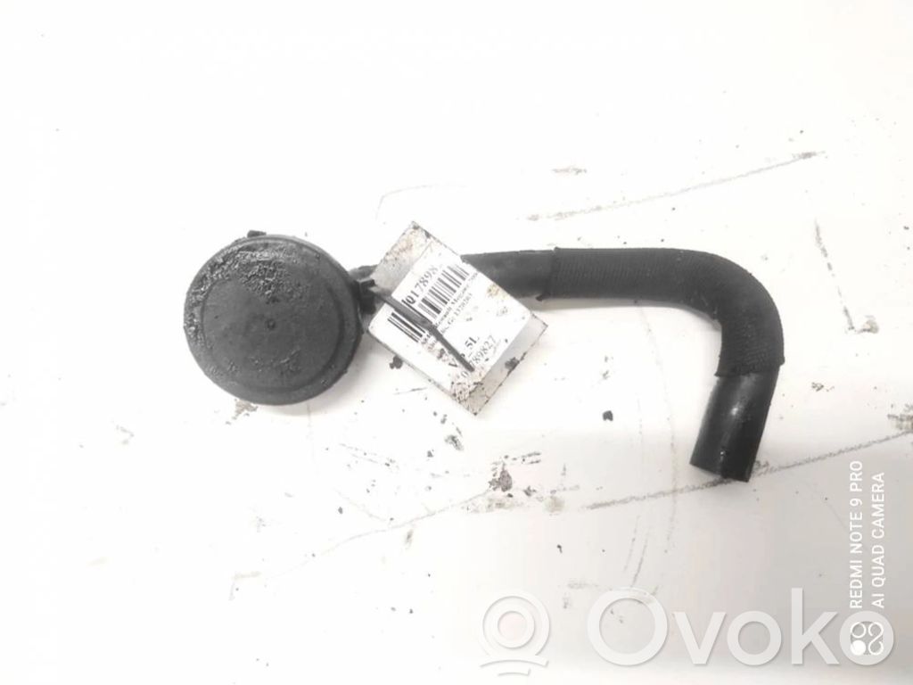 Renault Megane II Ventilație/conductă aerisire/furtun 