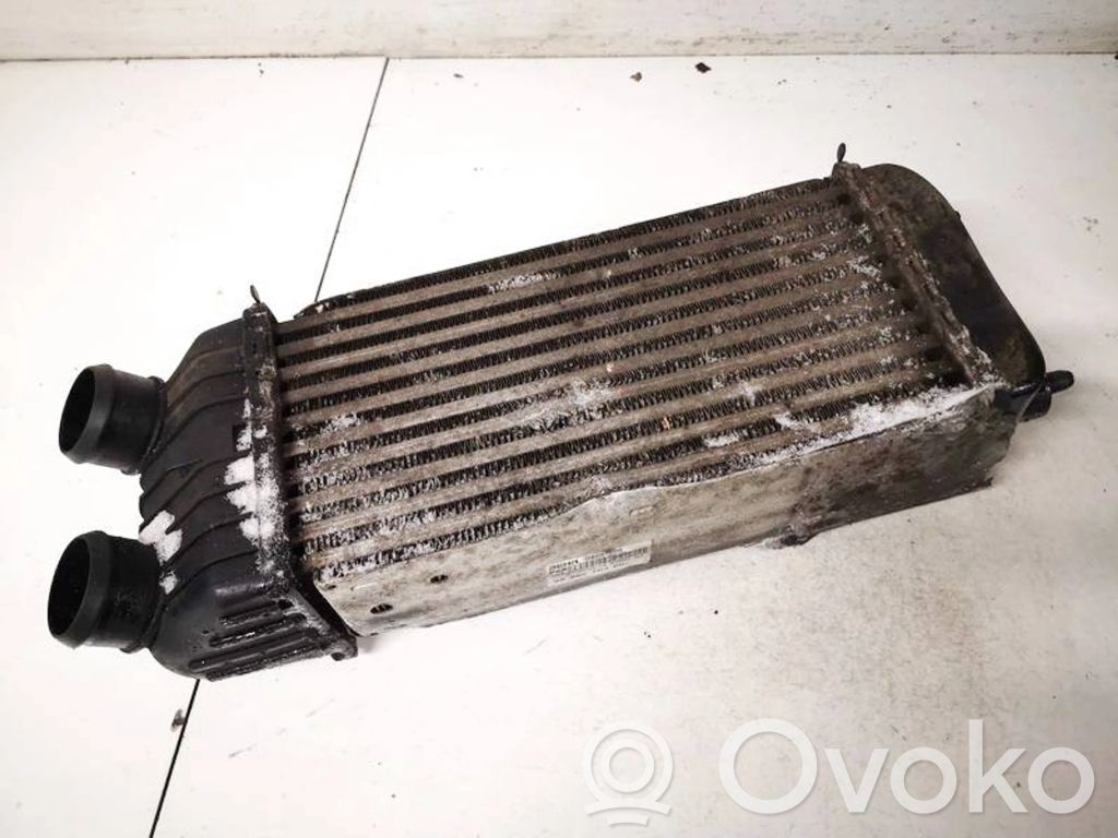 Radiatore intercooler   9680275480,9680275480