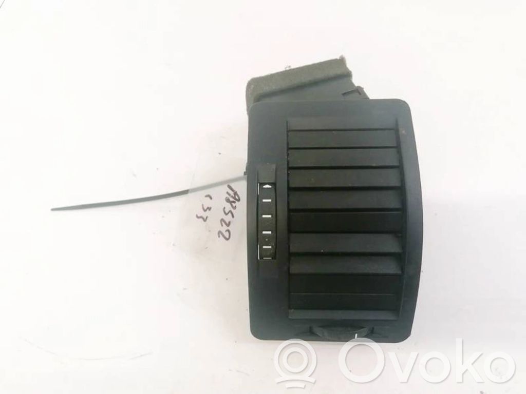 Skoda Octavia Mk2 (1Z) Griglia di ventilazione centrale cruscotto