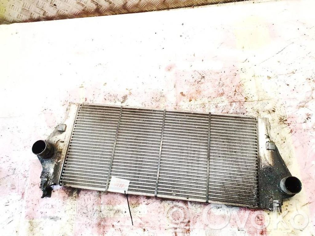 Renault Laguna II Tubo flessibile intercooler 