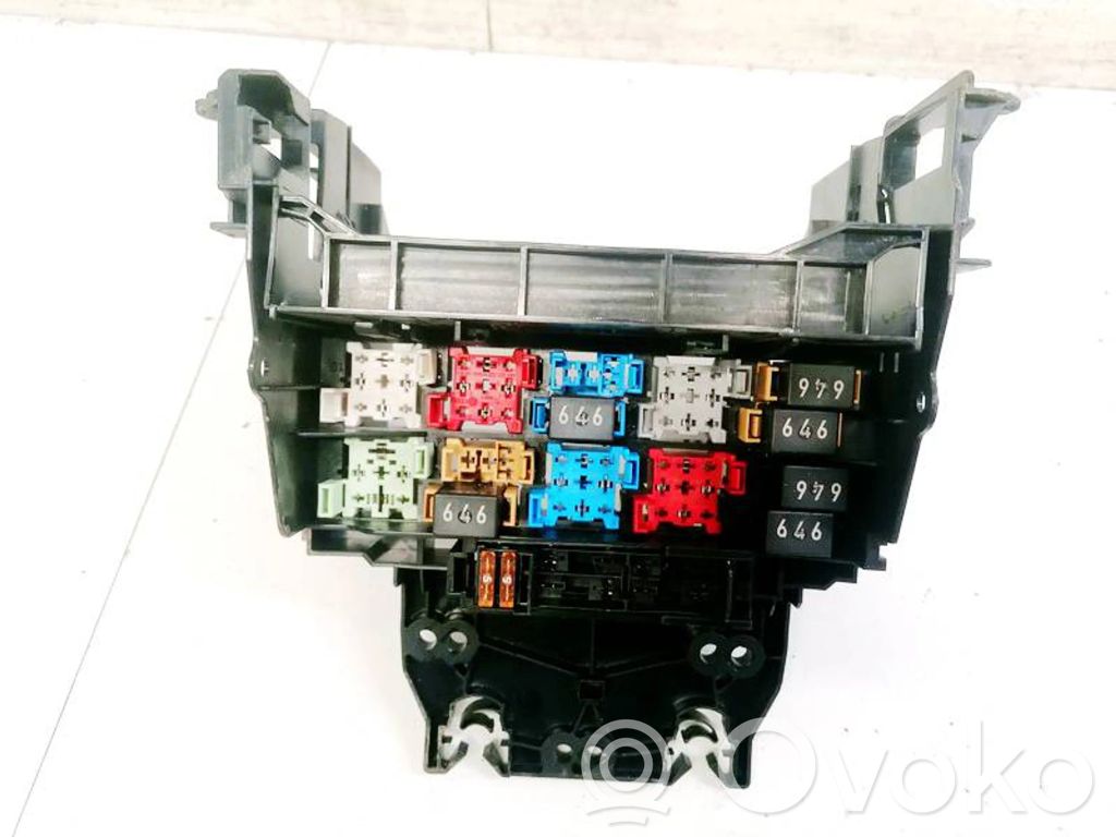 Audi A1 Fuse box set 