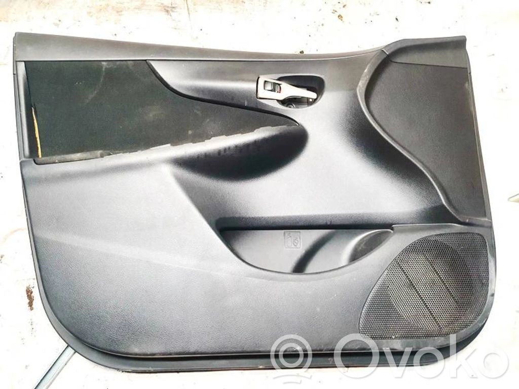 Toyota Corolla E140 E150 Etuoven verhoilu 