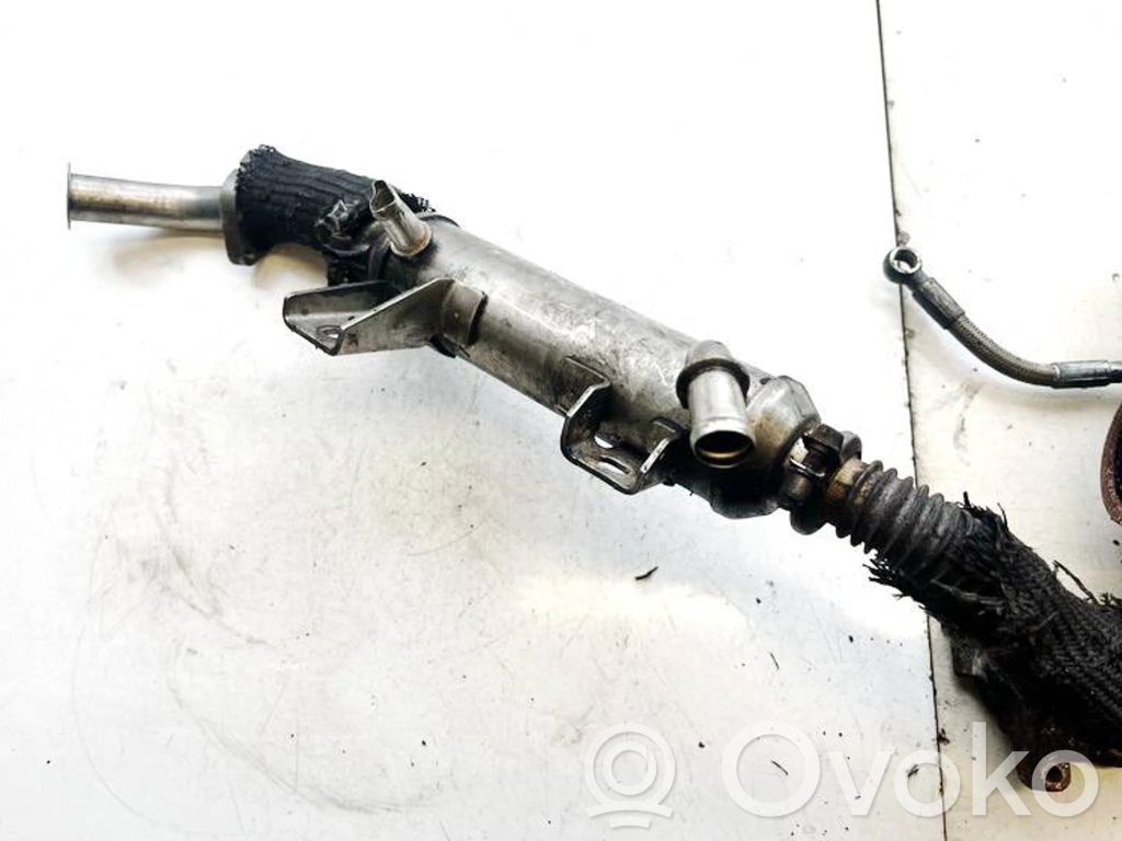 Saab 9-3 Ver2 Valvola di raffreddamento EGR