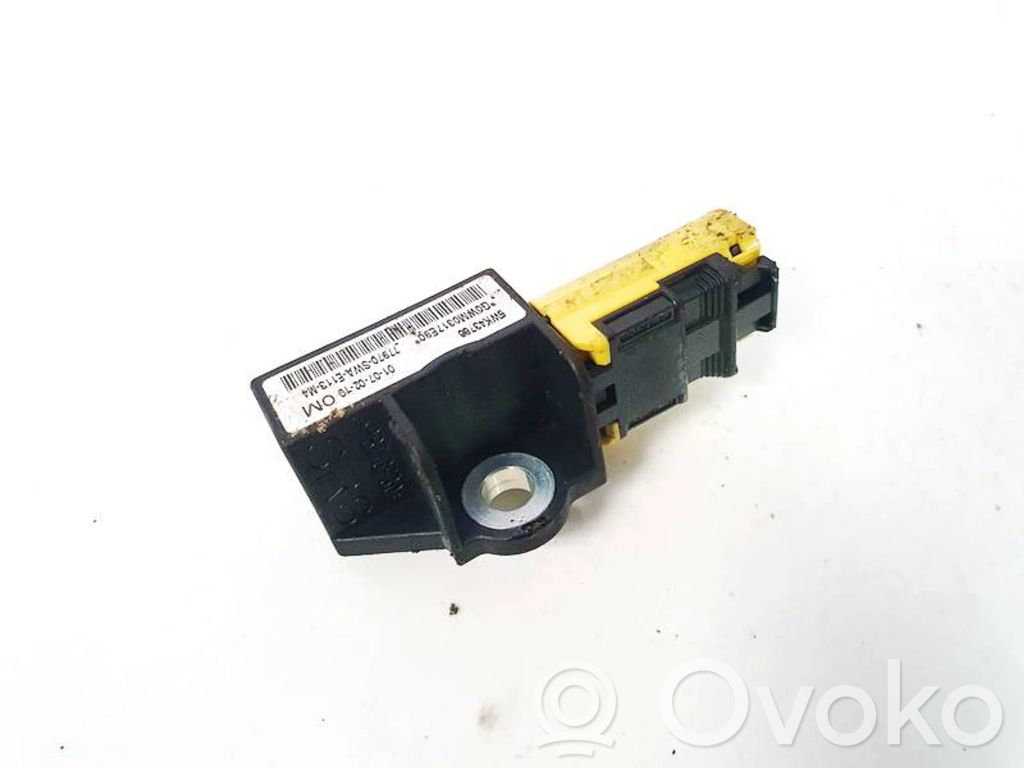 Honda CR-V Airbagsensor Crashsensor Drucksensor 