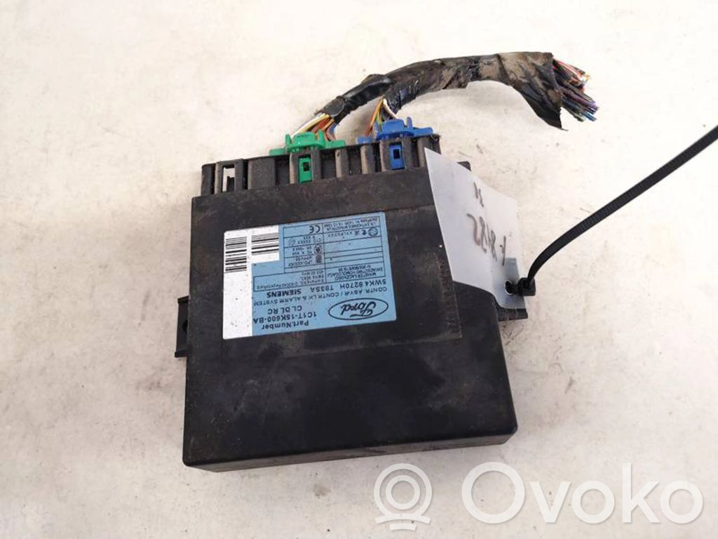Módulo de confort/conveniencia   1C1T15K600BA,1C1T15K600BA,1C1T15K600BA,1C1T15K600BA,5WK48270H