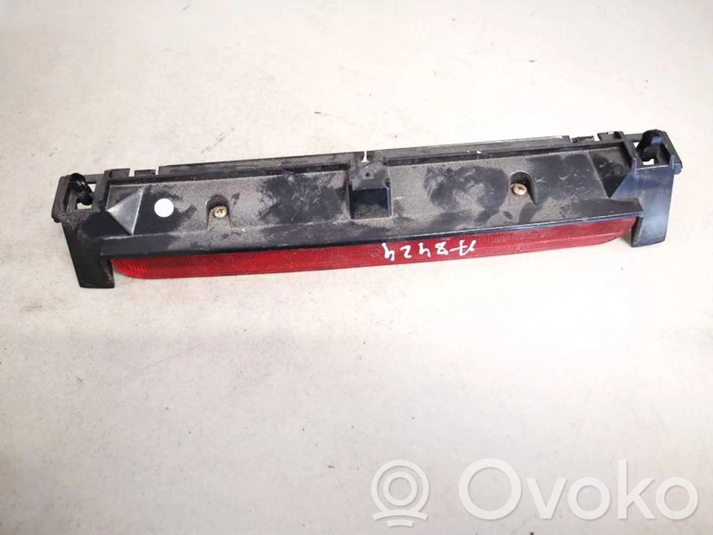 Peugeot 807 Luce d’arresto centrale/supplementare 