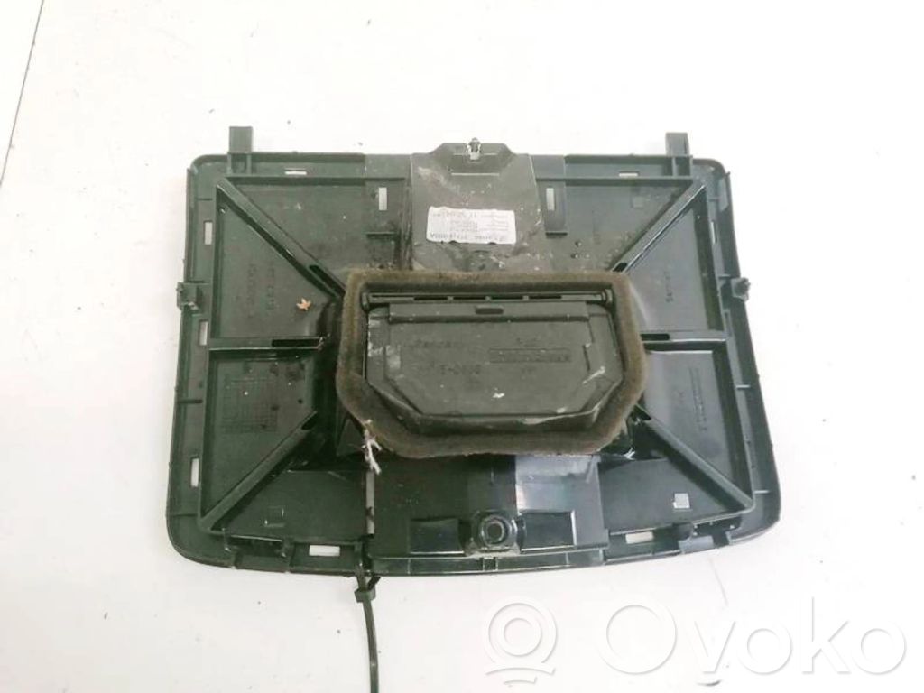 Volkswagen Golf V Altra parte interiore 