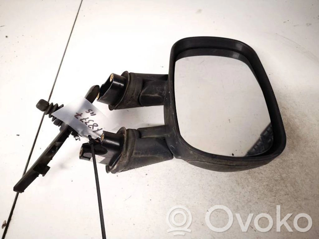 Fiat Doblo Specchietto retrovisore elettrico portiera anteriore