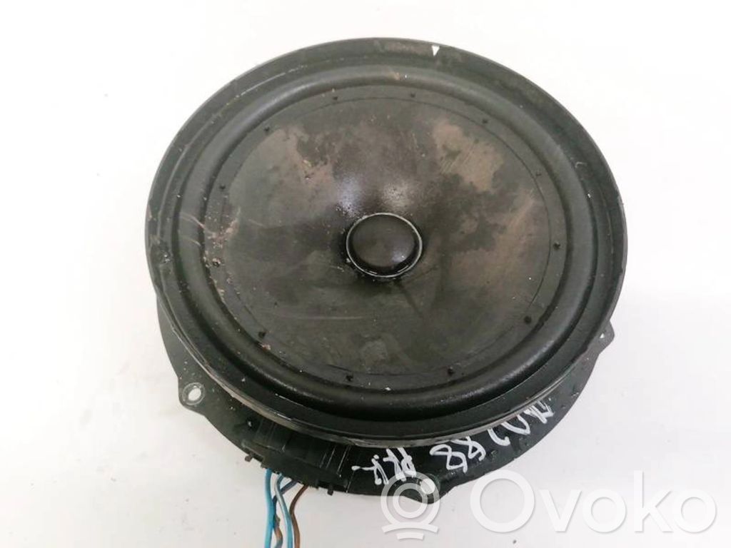 Skoda Octavia Mk2 (1Z) Haut-parleur de porte avant
