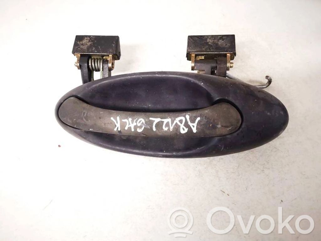 Saab 9-5 Maniglia esterna per portiera anteriore 