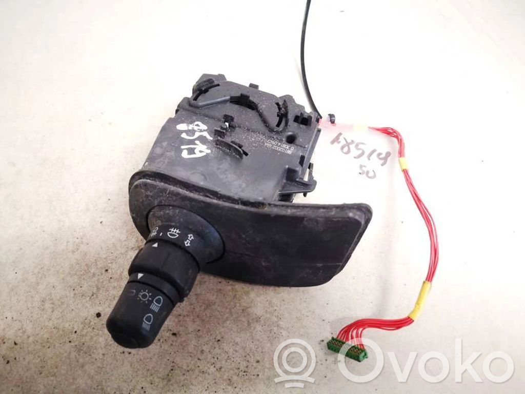 Renault Kangoo II Light switch 