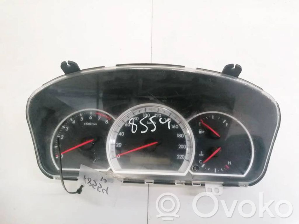 Chevrolet Epica Licznik / Prędkościomierz 