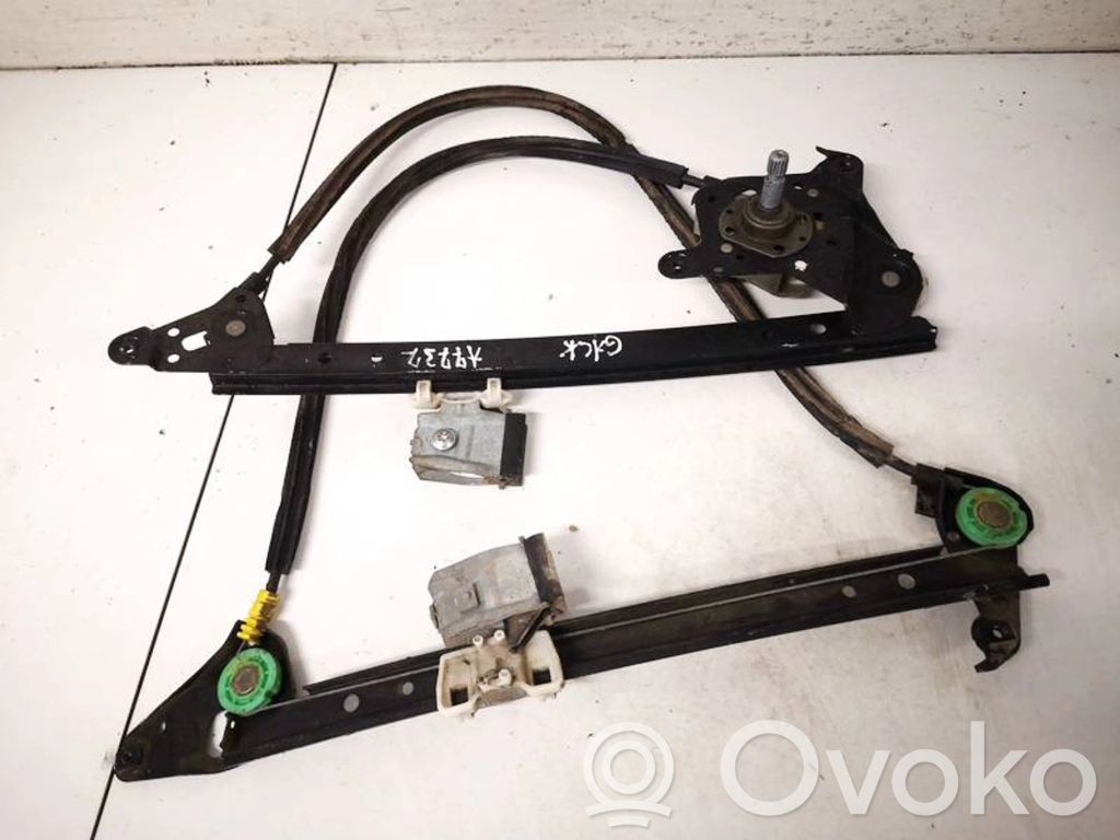 Ford Galaxy Regulador con motor de la ventanilla de la puerta corredera 