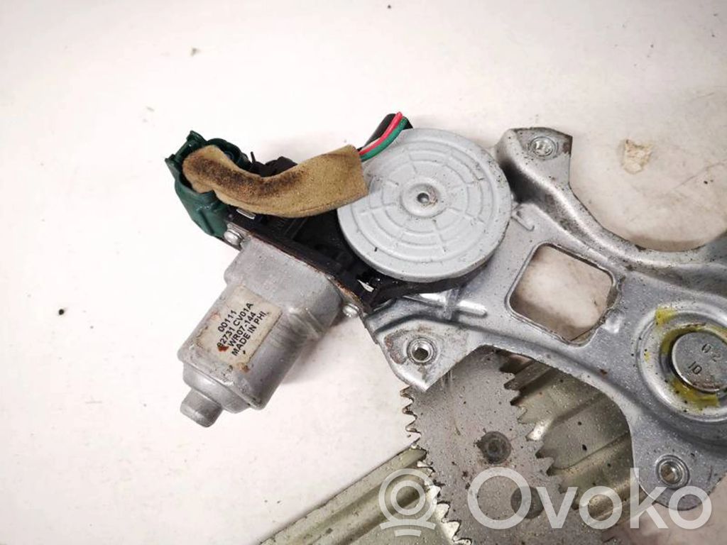 Nissan Cube Z12 Motor macara geam ușă spate