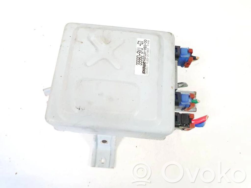 Honda Civic Alte unități/module de control 