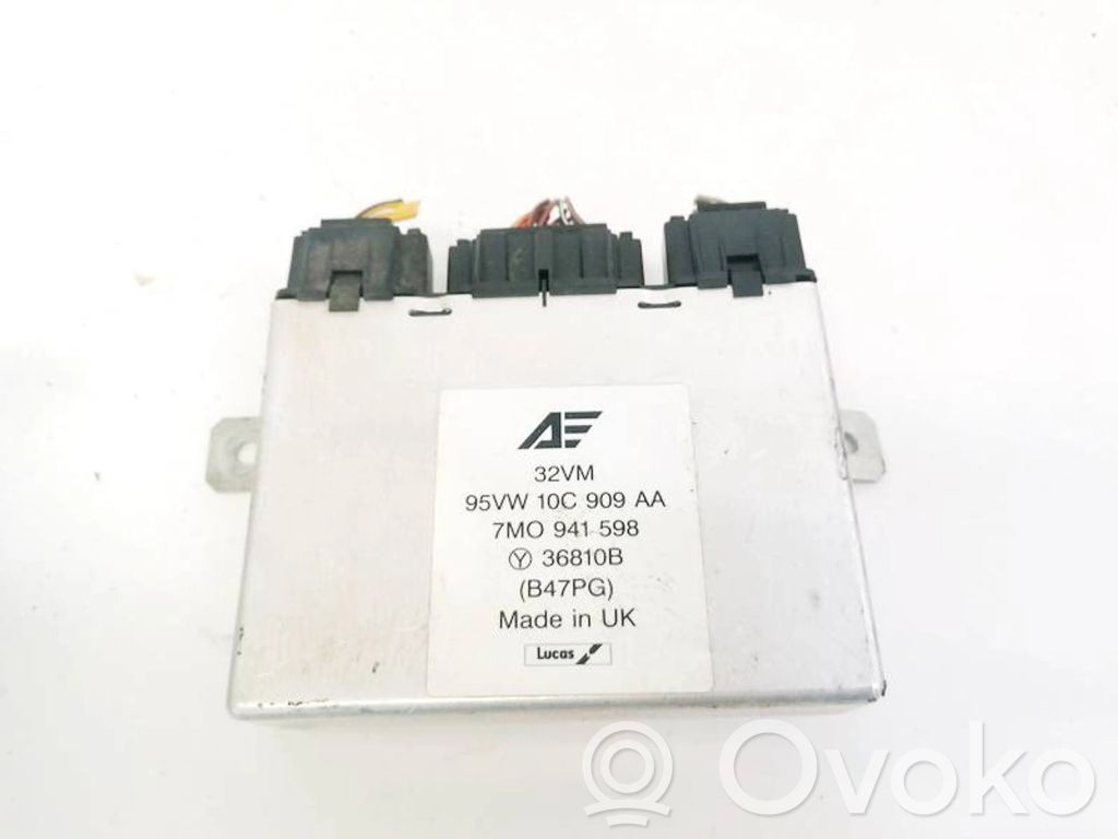 Module d'éclairage LCM   7M0941598,95VW10C909AA,7M0941598,95VW10C909AA